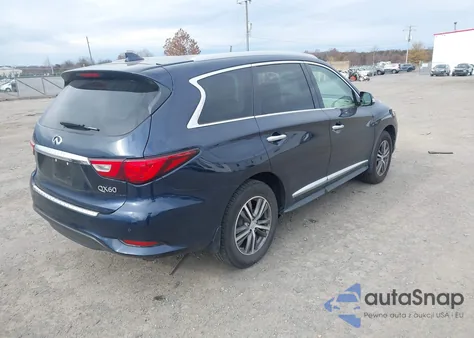 2016 Infiniti Qx60 z USA, uszkodzony, nr VIN 5N1AL0MM3GC530248